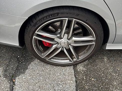 Used 2018 Mercedes-Benz E 63 AMG S image 3