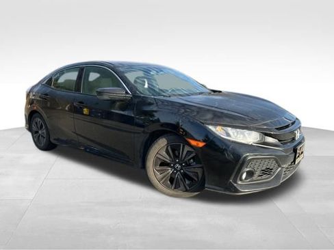 Used 2018 Honda Civic EX image 1