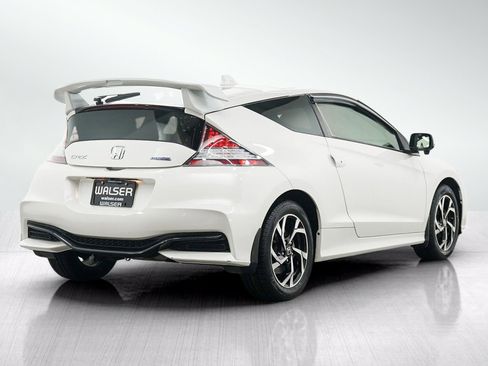 Used 2016 Honda CR-Z EX image 5