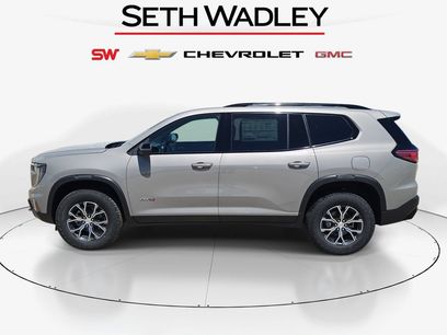 New 2026 GMC Acadia AT4 w/ Luxury Package