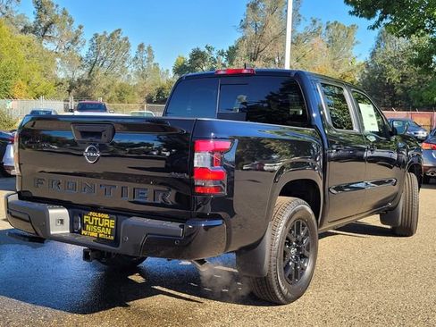 New 2026 Nissan Frontier SV w/ Tow Package image 4