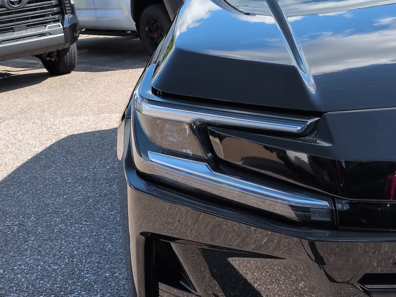Certified 2026 Toyota RAV4 SE AWD/4WD image 10