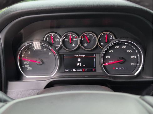 Used 2019 Chevrolet Silverado 1500 LT w/ All-Star Edition AWD/4WD image 22