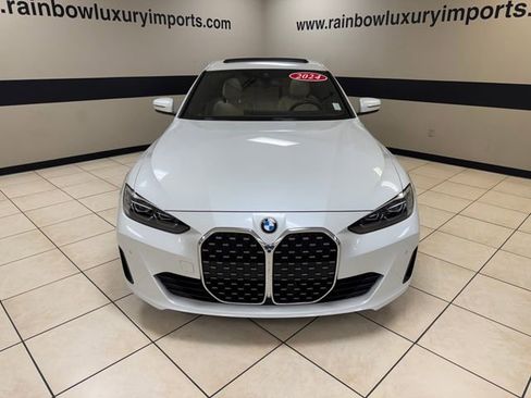 Used 2024 BMW 430i Gran Coupe xDrive w/ Premium Package image 2