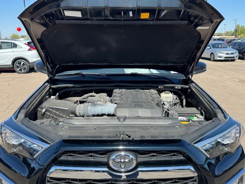 Used 2016 Toyota 4Runner Limited AWD/4WD image 20