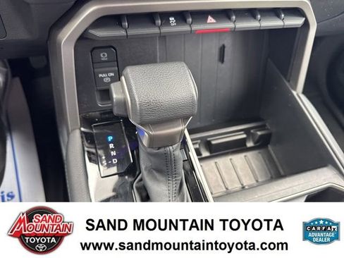 Used 2024 Toyota Tundra Limited w/ Nightshade Package AWD/4WD image 21