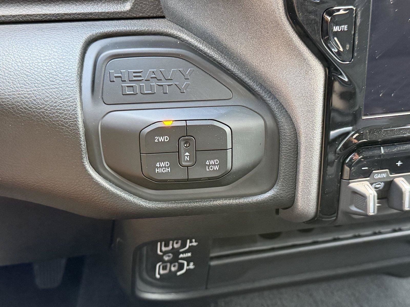 Used 2025 RAM 2500 Tradesman AWD/4WD image 24