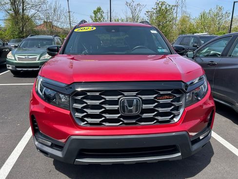 Certified 2023 Honda Passport TrailSport image 26