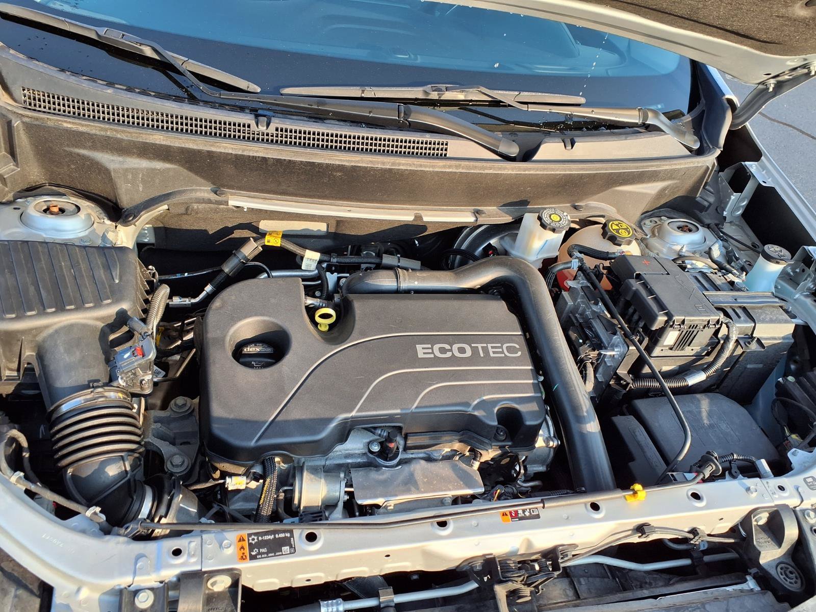 Used 2021 Chevrolet Equinox LT FWD image 33