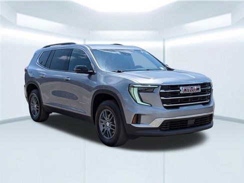 Used 2025 GMC Acadia Elevation FWD image 8