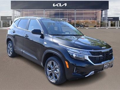 New 2026 Kia Seltos LX