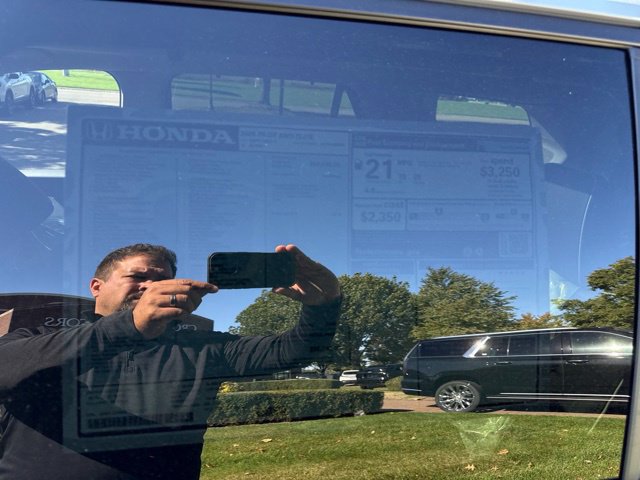 New 2026 Honda Pilot Elite image 8