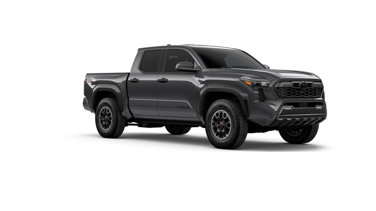 New 2026 Toyota Tacoma TRD Off-Road AWD/4WD image 48