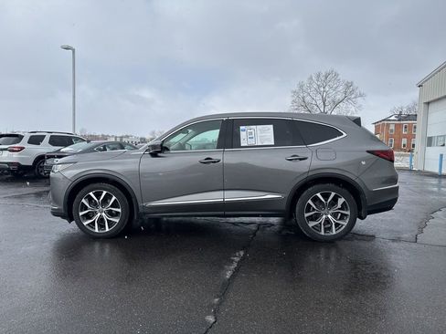 Certified 2024 Acura MDX SH-AWD w/ Technology Package image 4