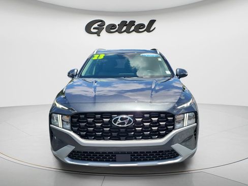 Certified 2023 Hyundai Santa Fe SEL FWD image 2