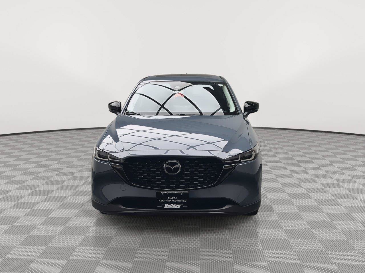 Certified 2023 MAZDA CX-5 Carbon Edition AWD/4WD image 34