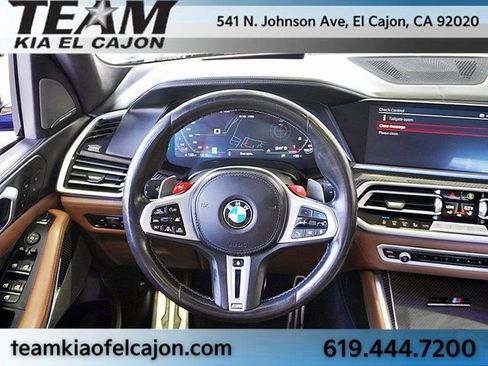 Used 2023 BMW X5 M w/ Competition Package image 25