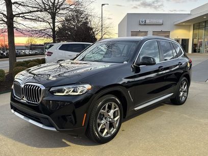 Used 2022 BMW X3 xDrive30i w/ Premium Package 2