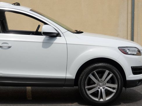 Used 2013 Audi Q7 3.0T Premium Plus w/ Premium Plus Pkg AWD/4WD image 25