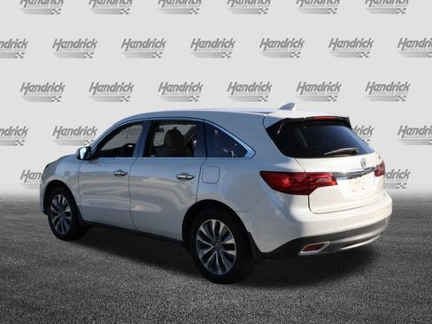 Used 2014 Acura MDX FWD w/ Tech & Entertainment image 7