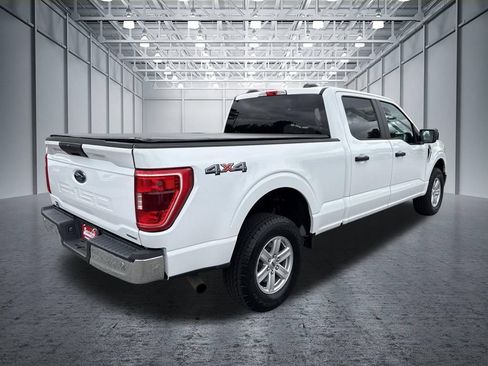 Used 2021 Ford F150 XLT AWD/4WD image 5