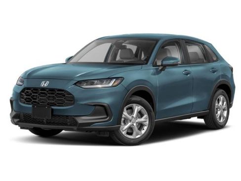 Used 2025 Honda HR-V LX image 1