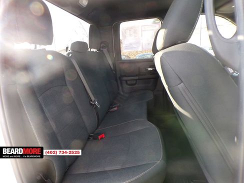 Used 2021 RAM 1500 Classic Warlock image 24