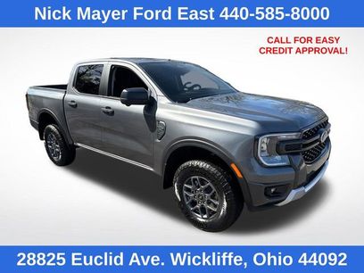 Used 2025 Ford Ranger XLT w/ Technology Package