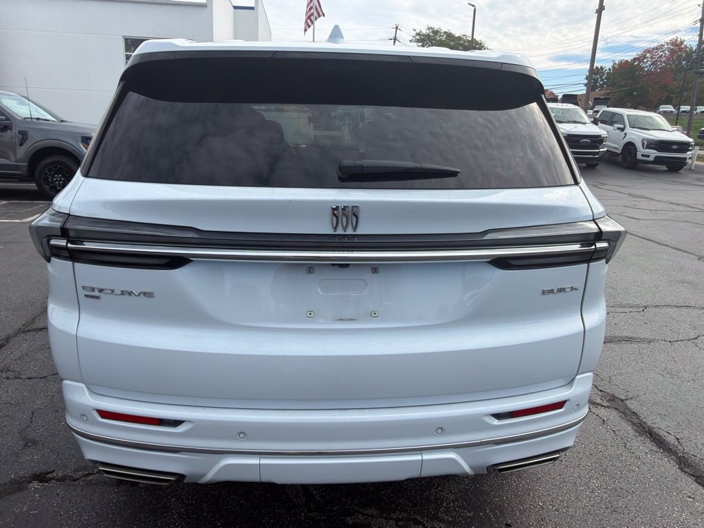 Used 2026 Buick Enclave Avenir w/ Super Cruise Package AWD/4WD image 7