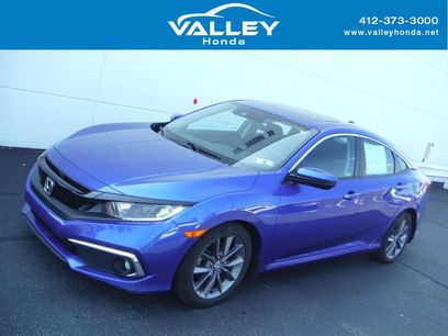 Used 2019 Honda Civic EX