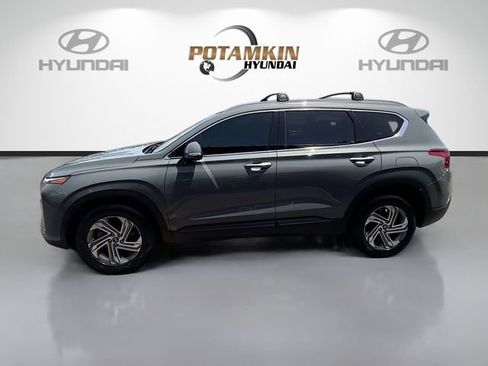 Used 2023 Hyundai Santa Fe SEL FWD image 8