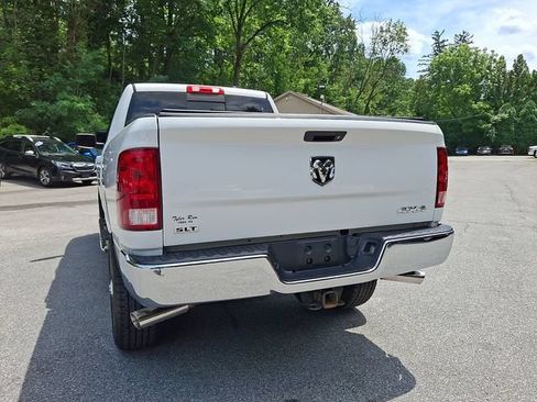 Used 2016 RAM 2500 SLT AWD/4WD image 9