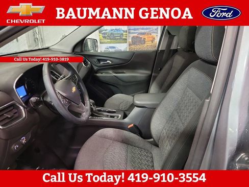 Used 2024 Chevrolet Equinox LT FWD image 19