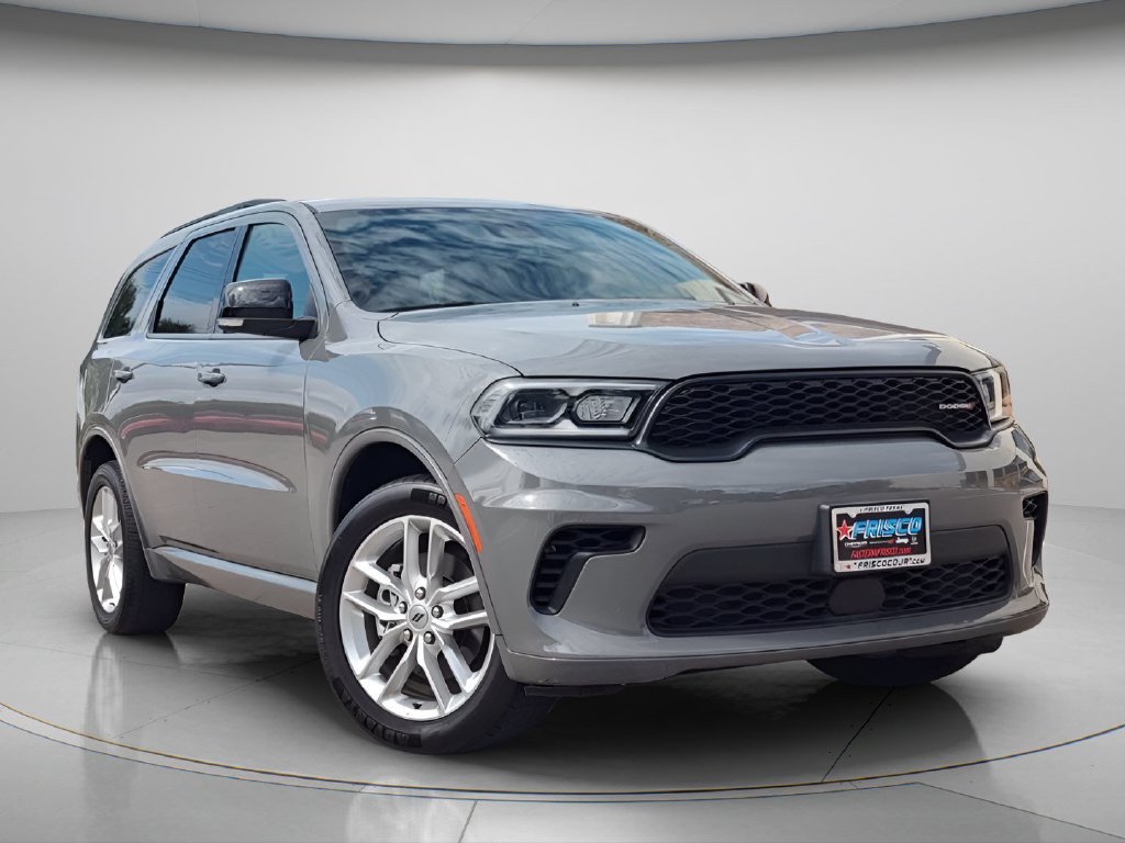 Used 2024 Dodge Durango GT AWD/4WD image 1