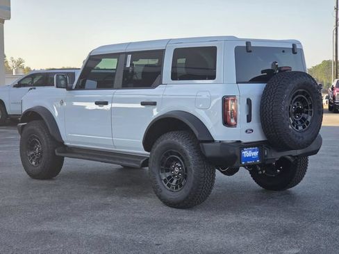 New 2026 Ford Bronco Outer Banks w/ Sasquatch Package AWD/4WD image 4
