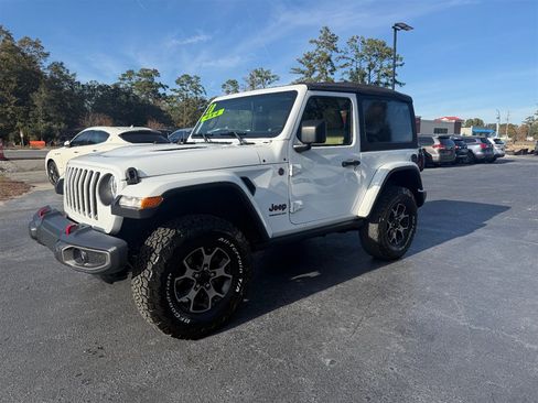 Used 2018 Jeep Wrangler Rubicon image 6