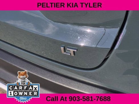 Used 2025 Chevrolet Trax LT w/ Driver Confidence Package image 9