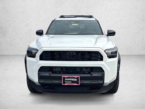 Used 2025 Toyota 4Runner TRD Off-Road Premium AWD/4WD image 2