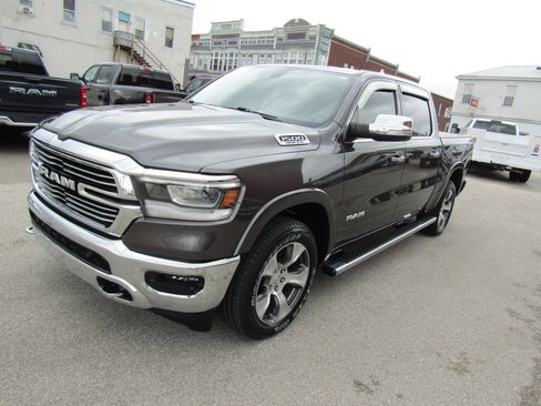Used 2021 RAM 1500 Laramie image 7
