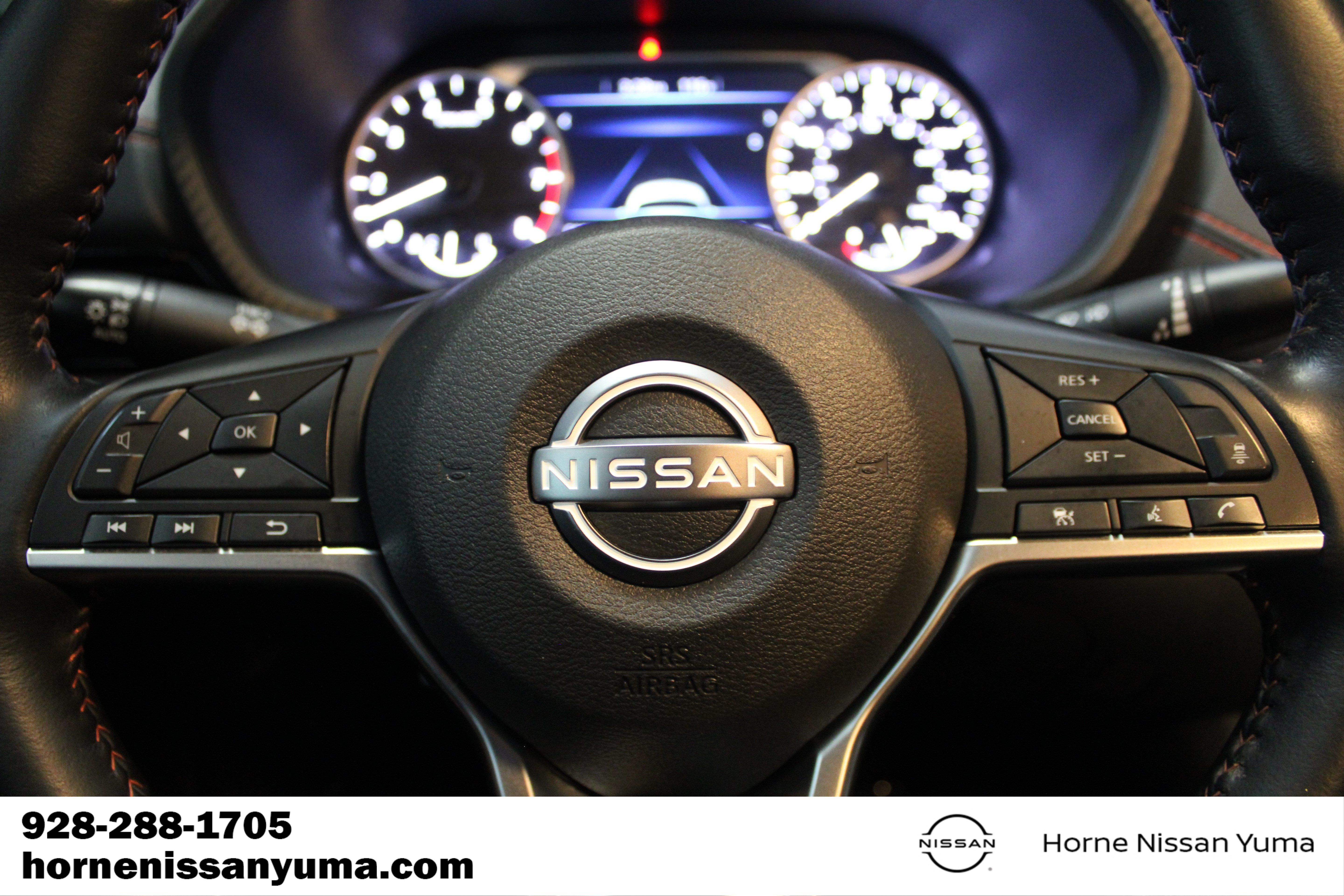 Used 2024 Nissan Sentra SR FWD image 9