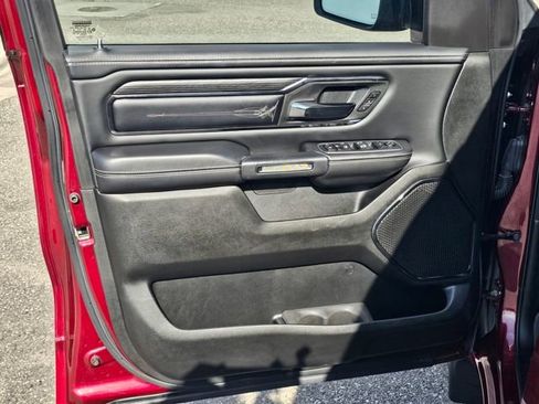 Used 2022 RAM 1500 Limited w/ Body Color Bumper Group image 20