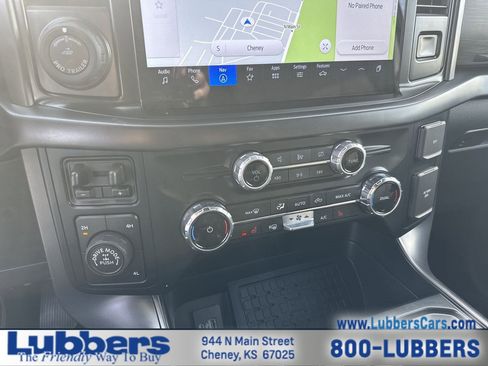 Used 2024 Ford F150 XLT w/ Equipment Group 302A MID image 19