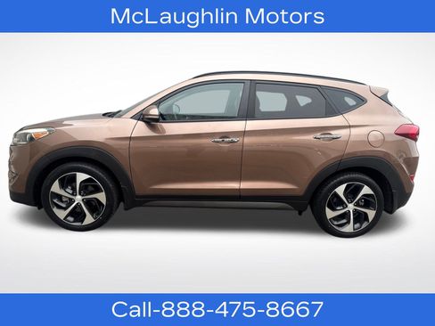 Used 2016 Hyundai Tucson Limited w/ Option Group 03 image 2