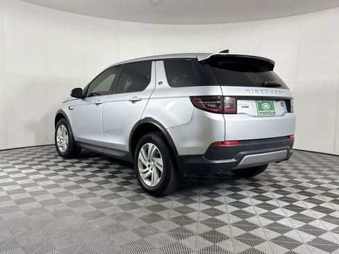 Used 2020 Land Rover Discovery Sport S image 3