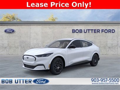 New 2025 Ford Mustang Mach-E Premium