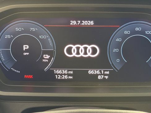 Certified 2024 Audi Q4 e-tron Premium AWD/4WD image 23