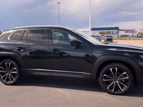 Used 2026 MAZDA CX-50 AWD 2.5 S w/ Premium Package image 3