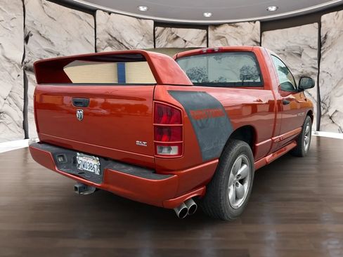 Used 2005 Dodge Ram 1500 Truck SLT w/ Daytona Edition Group RWD image 6