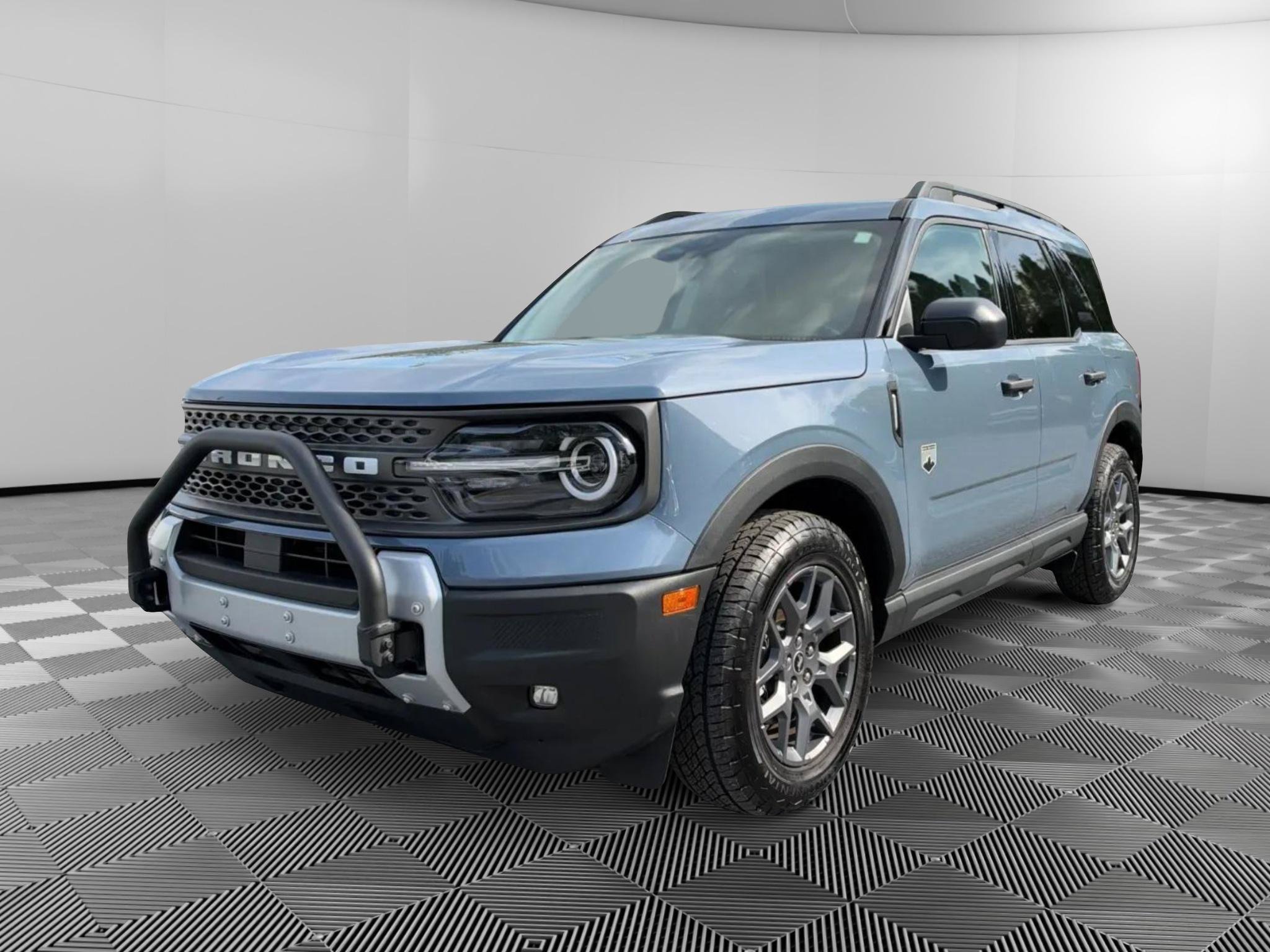 Used 2025 Ford Bronco Sport Big Bend AWD/4WD image 1