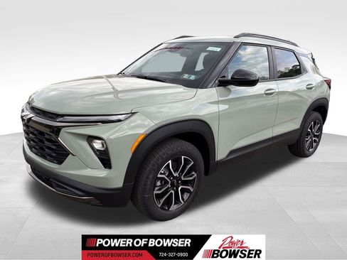 New 2026 Chevrolet TrailBlazer ACTIV w/ Convenience Package AWD/4WD image 1